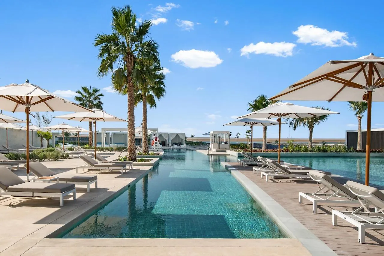*****  Address Beach Resort Dubaj Zjednoczone Emiraty Arabskie