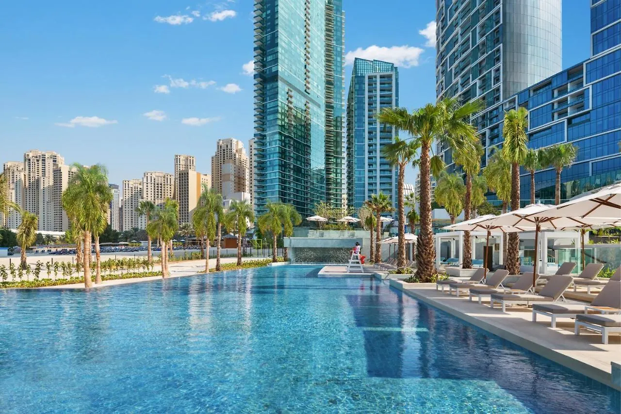 *****  Address Beach Resort Dubai Vereinigte Arabische Emirate