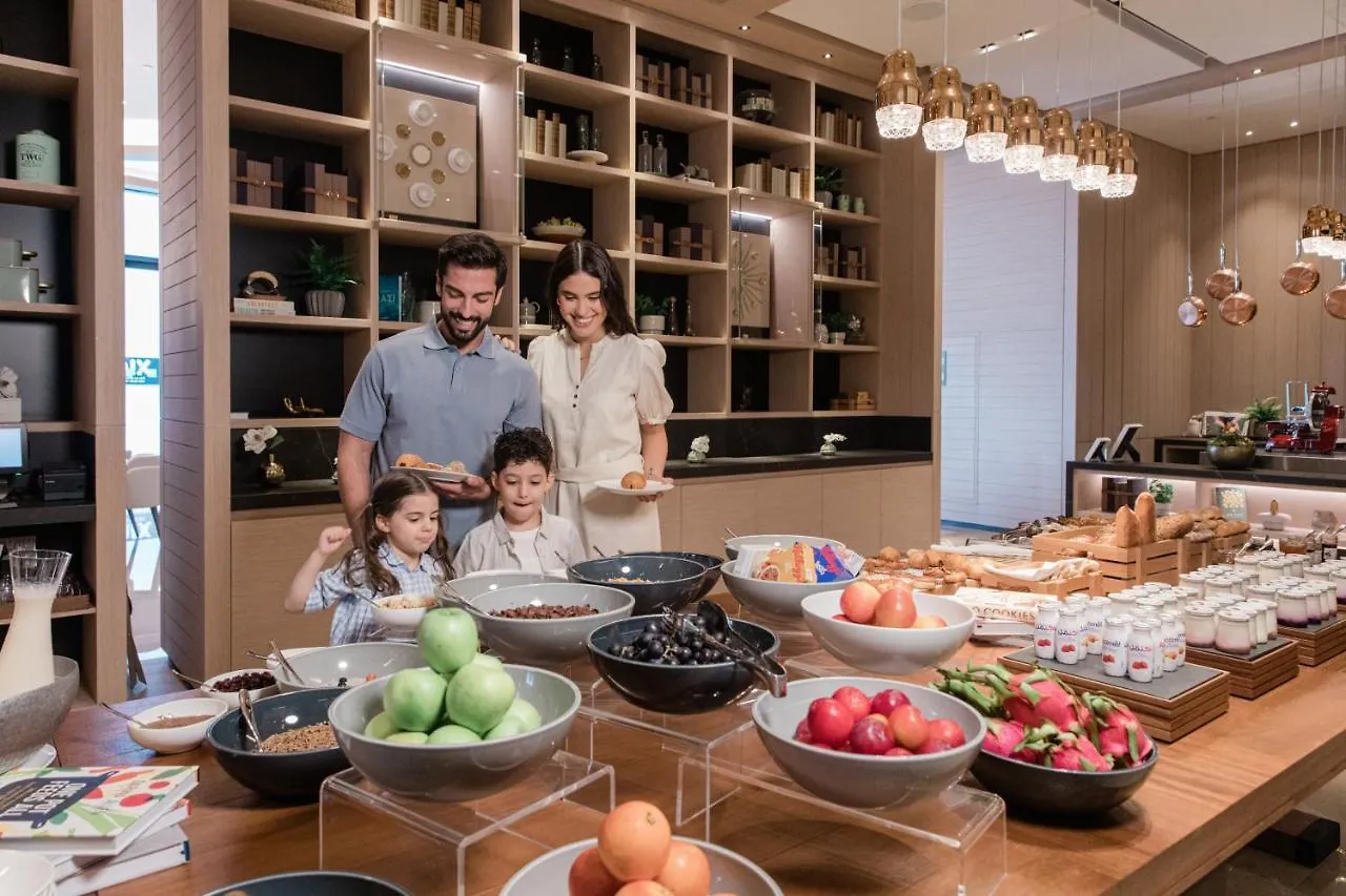 Address Beach Resort Dubaj