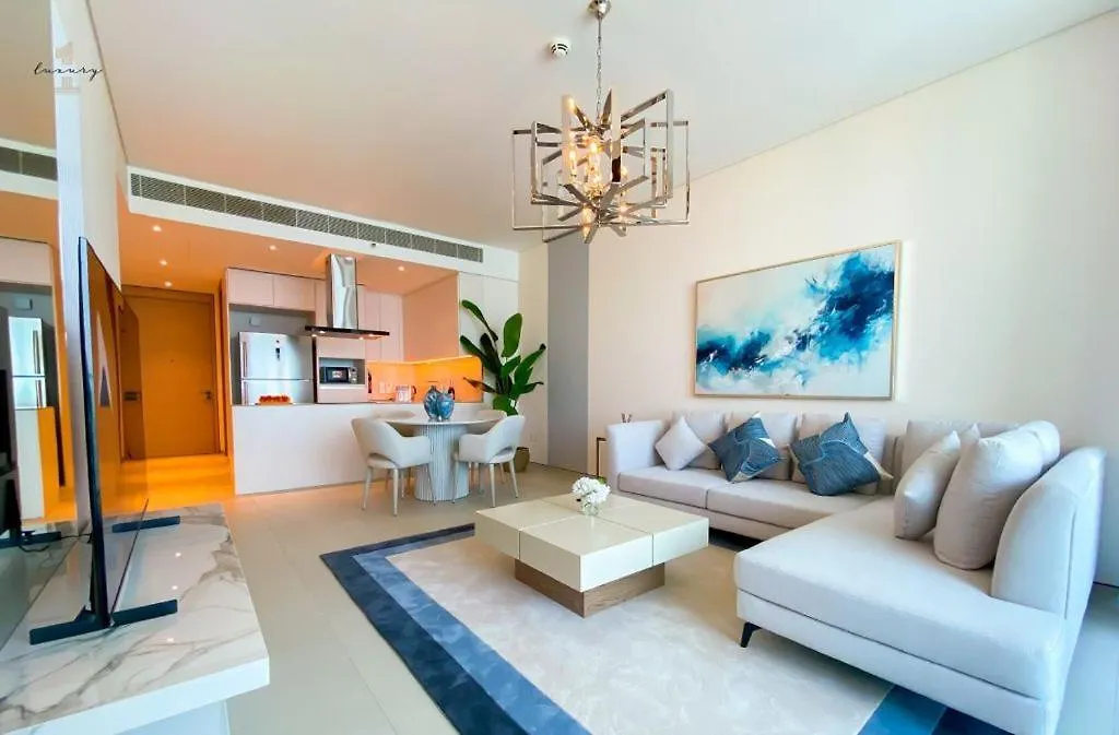 Address Beach Resort Dubaj Zjednoczone Emiraty Arabskie