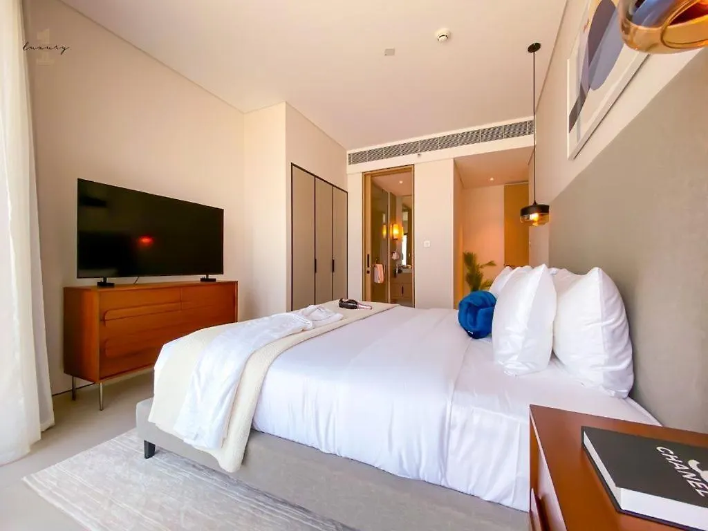 Address Beach Resort Dubaj