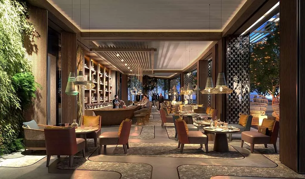 Address Beach Resort Dubaj
