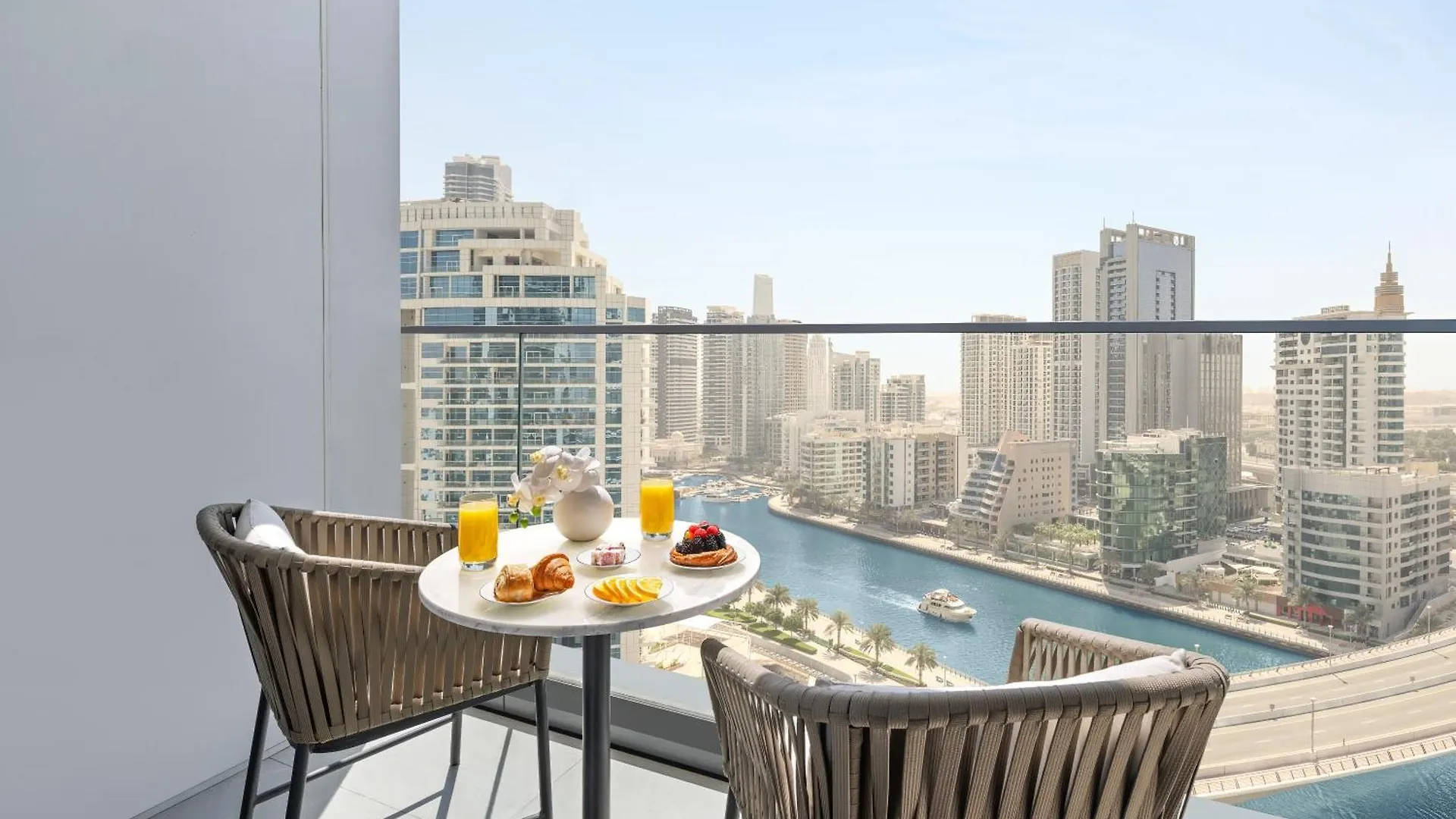 Address Beach Resort Dubaj