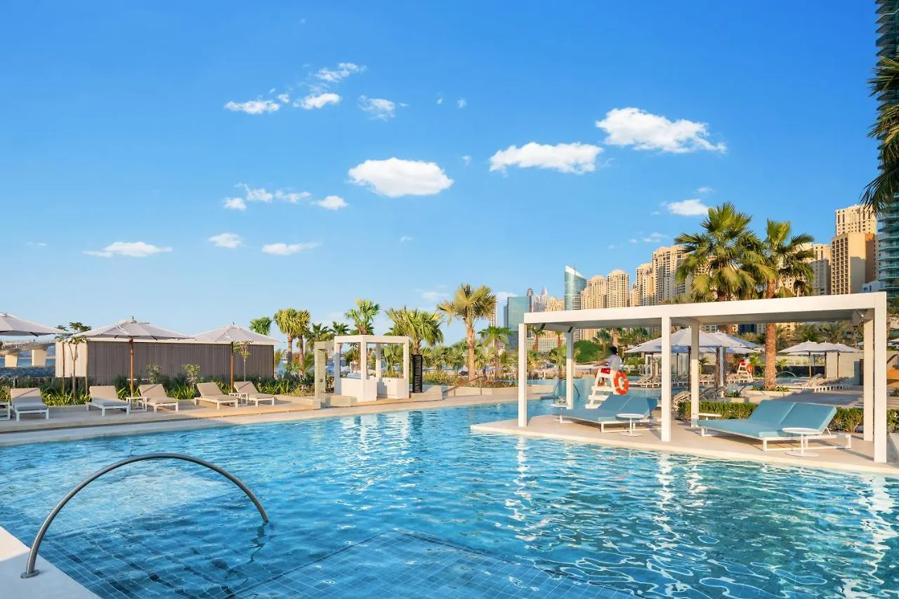 Address Beach Resort Dubai 5*,