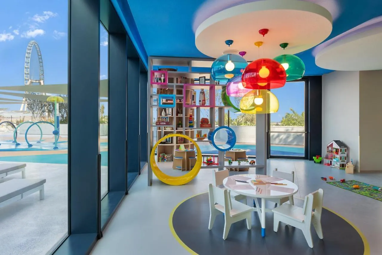 Address Beach Resort Dubai