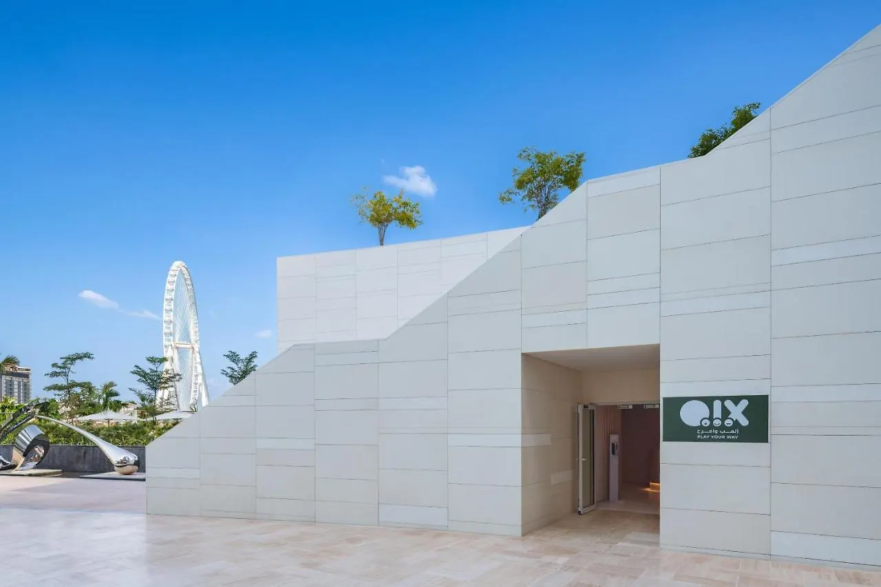 Address Beach Resort Dubai