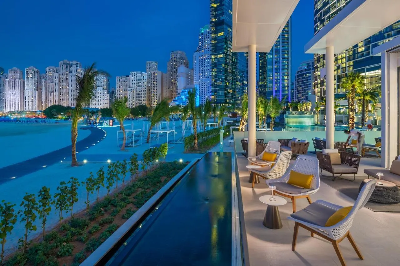 Address Beach Resort Dubai