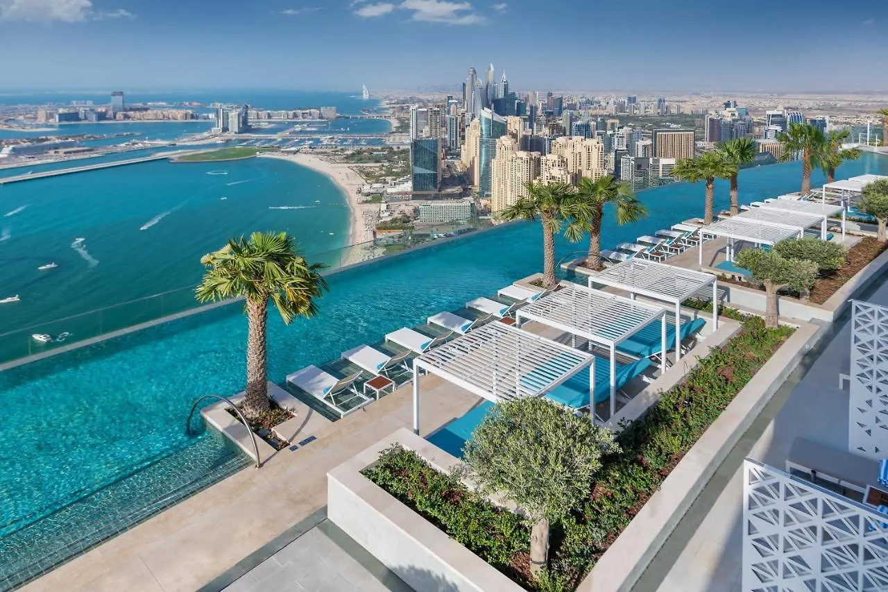 Address Beach Resort Dubai United Arab Emirates