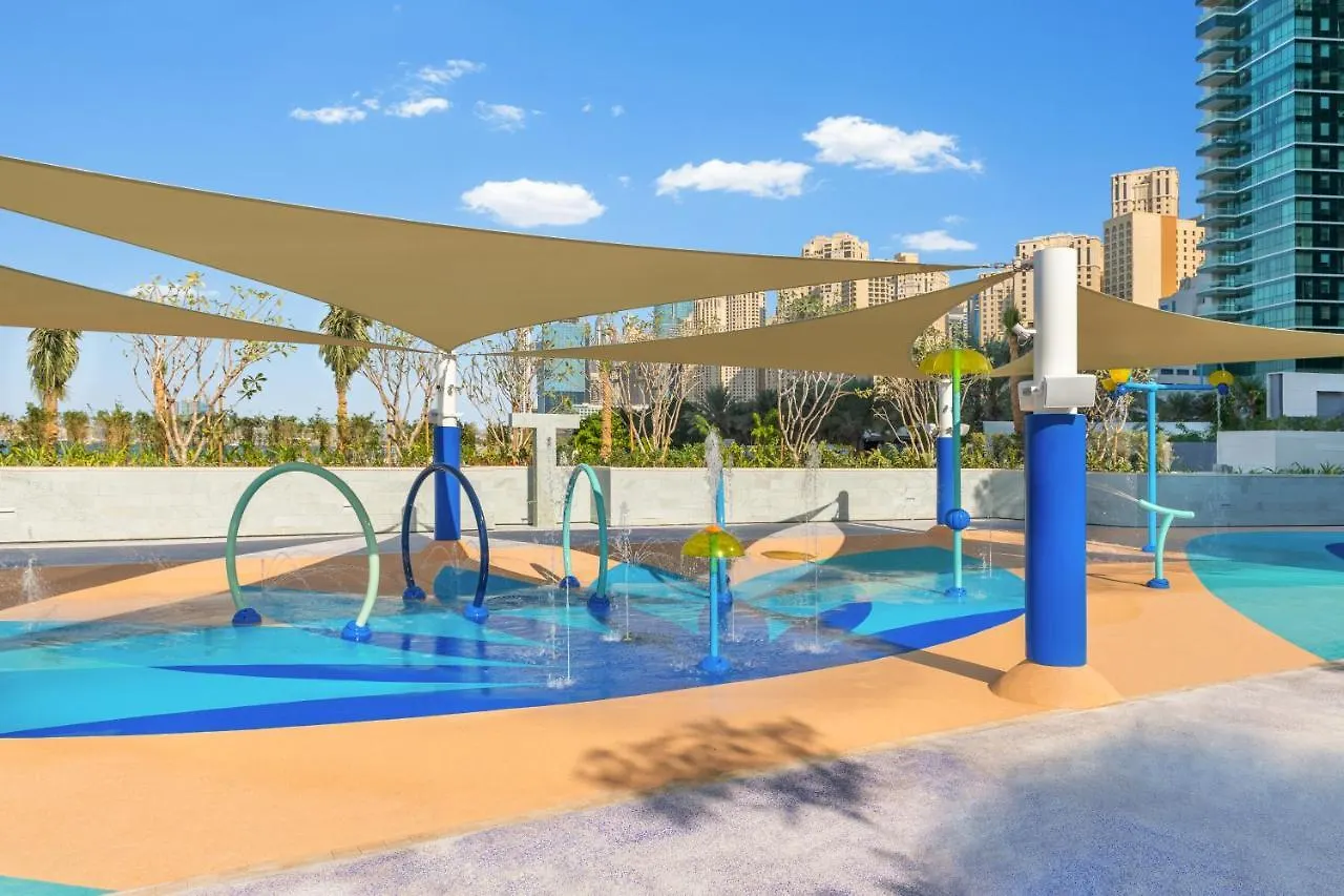 Address Beach Resort Dubai