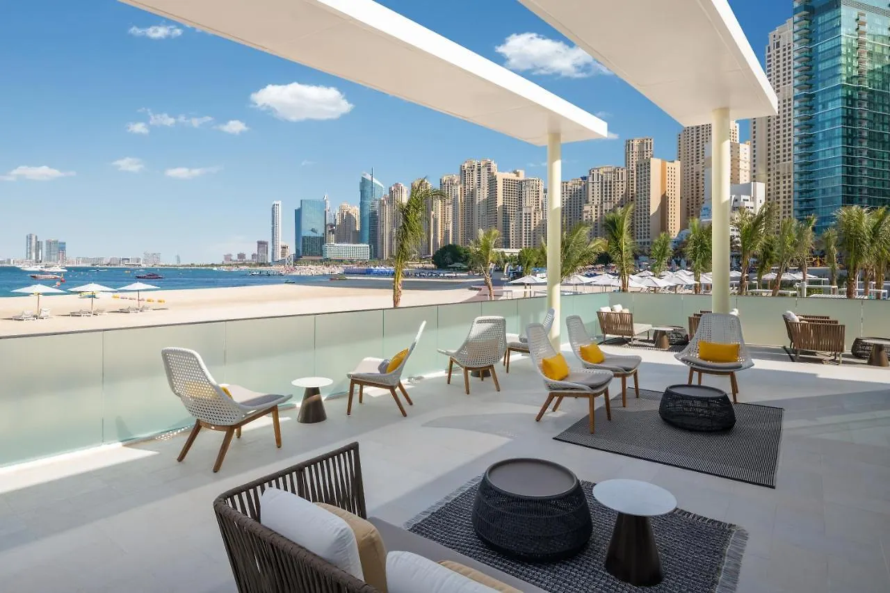 Address Beach Resort Dubai 5*,