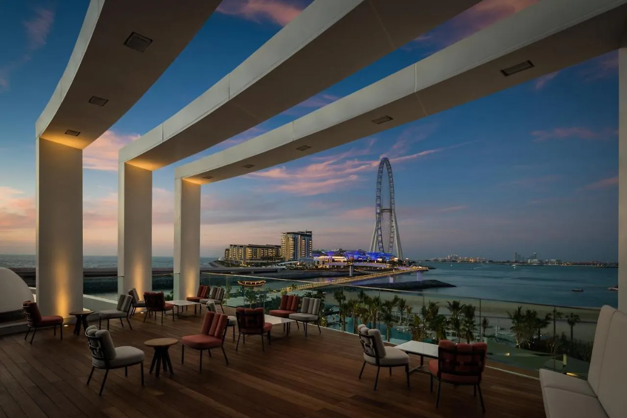 Address Beach Resort Dubai United Arab Emirates