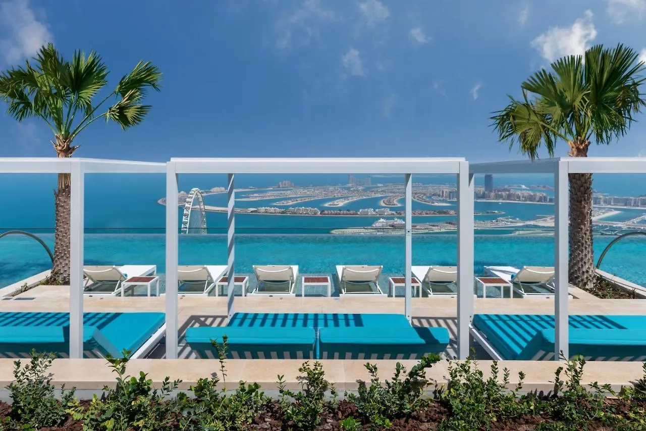 *****  Address Beach Resort Dubai United Arab Emirates