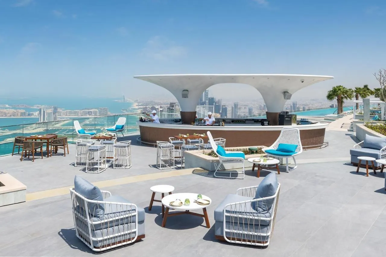Address Beach Resort Dubai