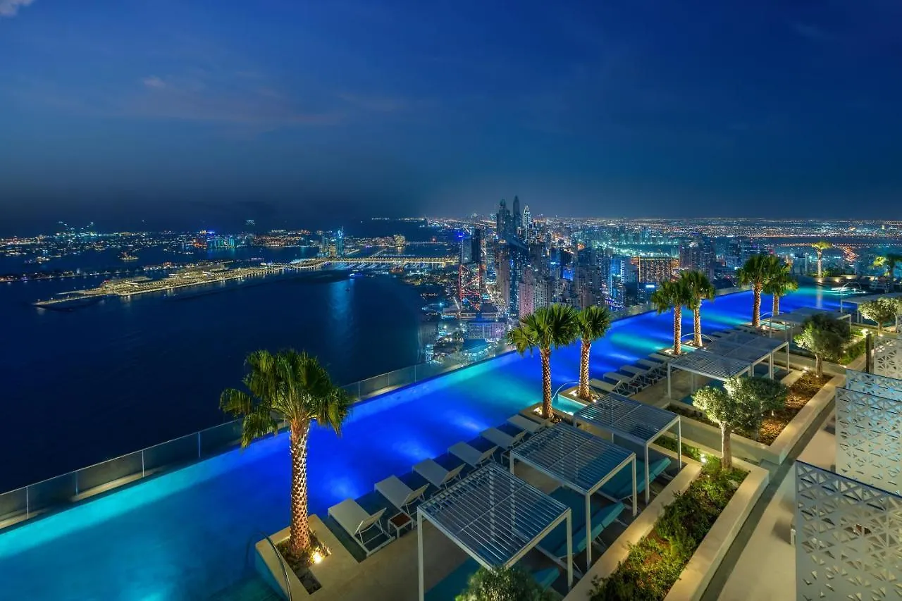 Address Beach Resort Dubai