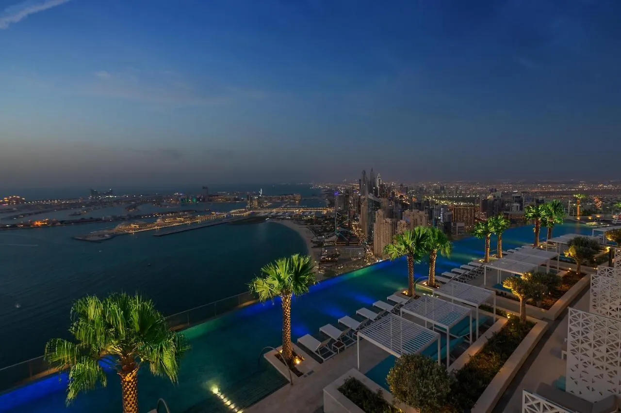 Address Beach Resort Dubai 5*,