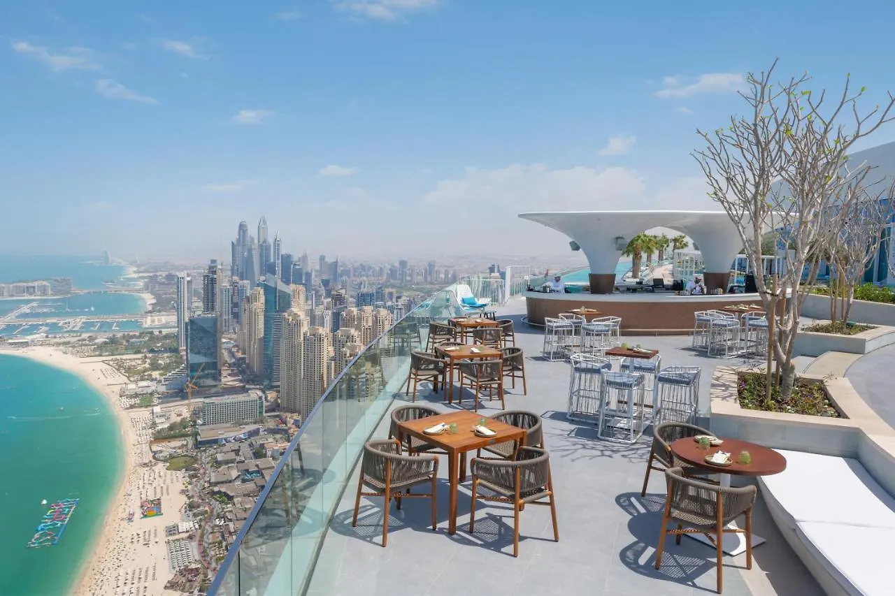 منتجع شاطئ العنوان دبي 5*,  الإمارات العربية المتحدة
