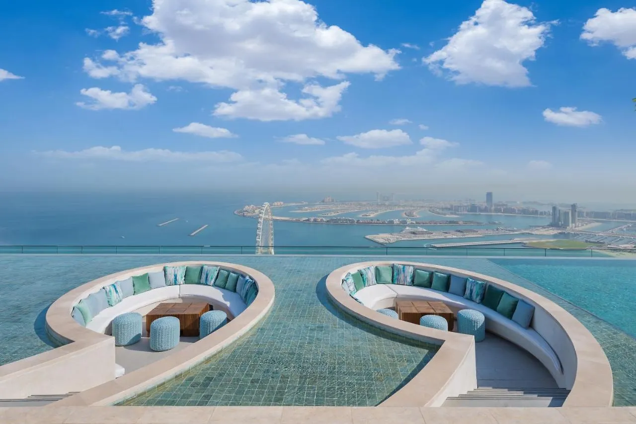 Address Beach Resort Dubai United Arab Emirates