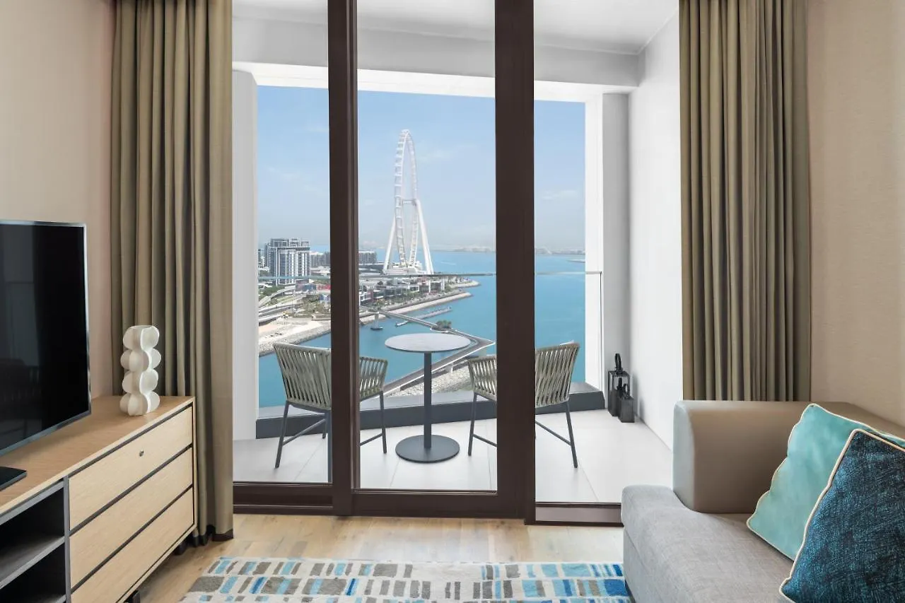 Address Beach Resort Dubai