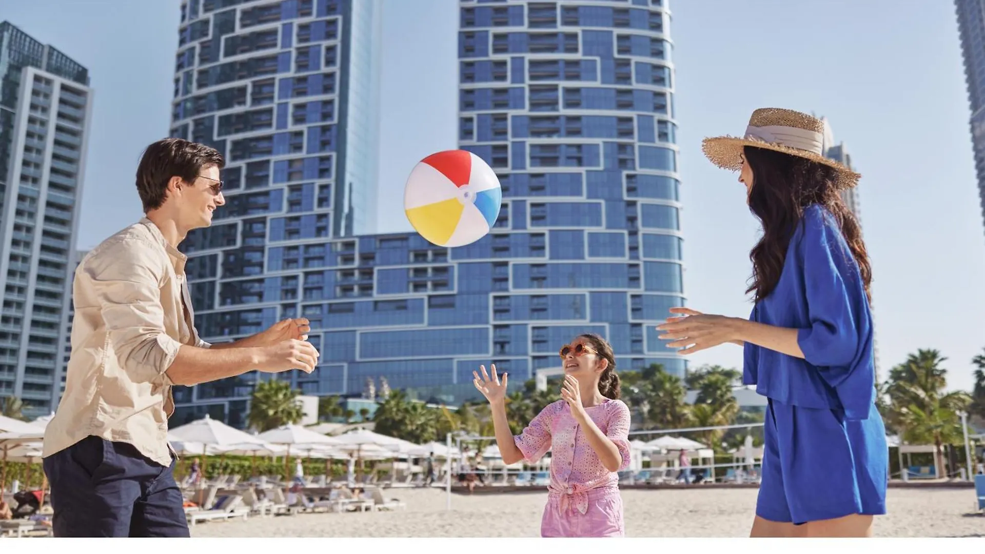 Address Beach Resort Dubai