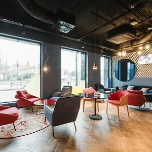  بيت شباب Meininger Centrum بولندا