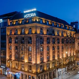 **** Hotel Danubius Astoria Center Maďarsko