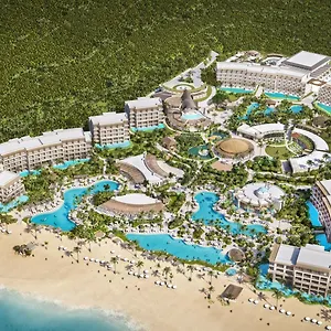 Station touristique Secrets Playa Blanca Costa Mujeres (adults Only)