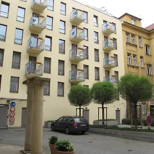 Austria Hotel apartamentowy Praga
