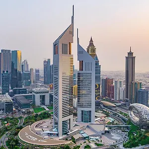 ***** Hotel Jumeirah Emirates Towers Spojené arabské emiráty