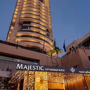 Majestic Retreat 4* Дубай