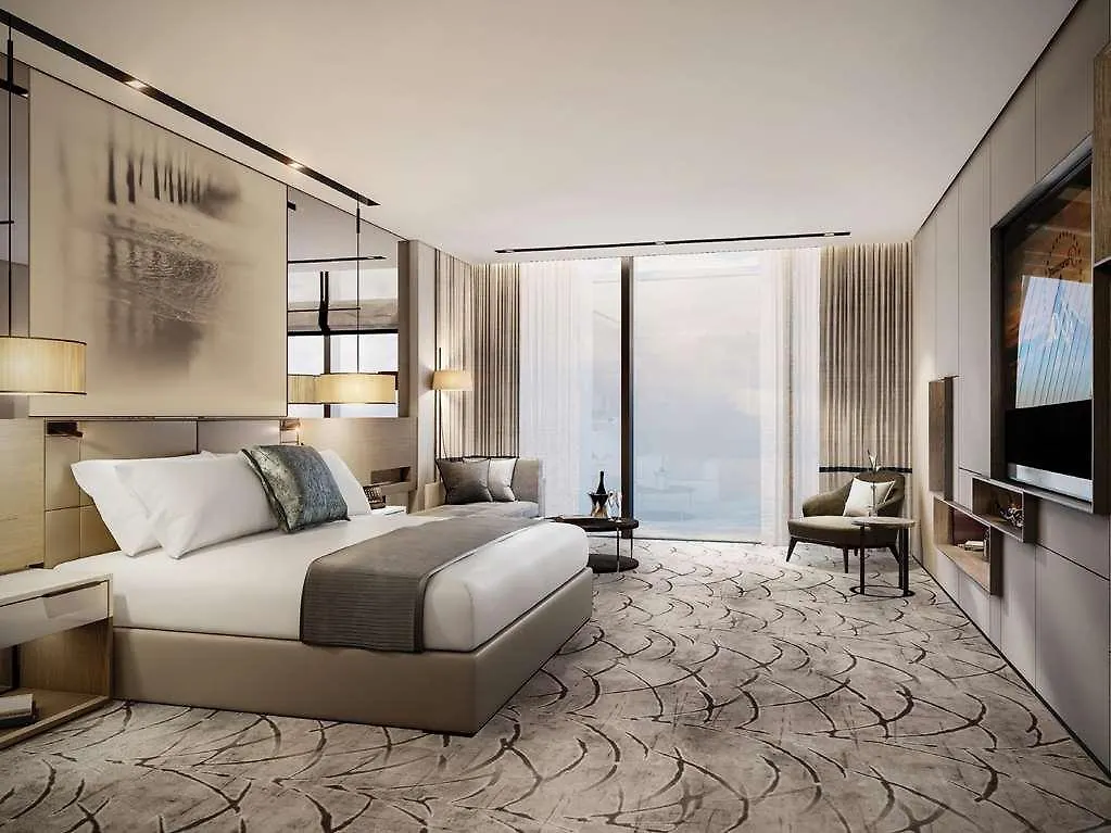 Address Beach Resort Dubaj