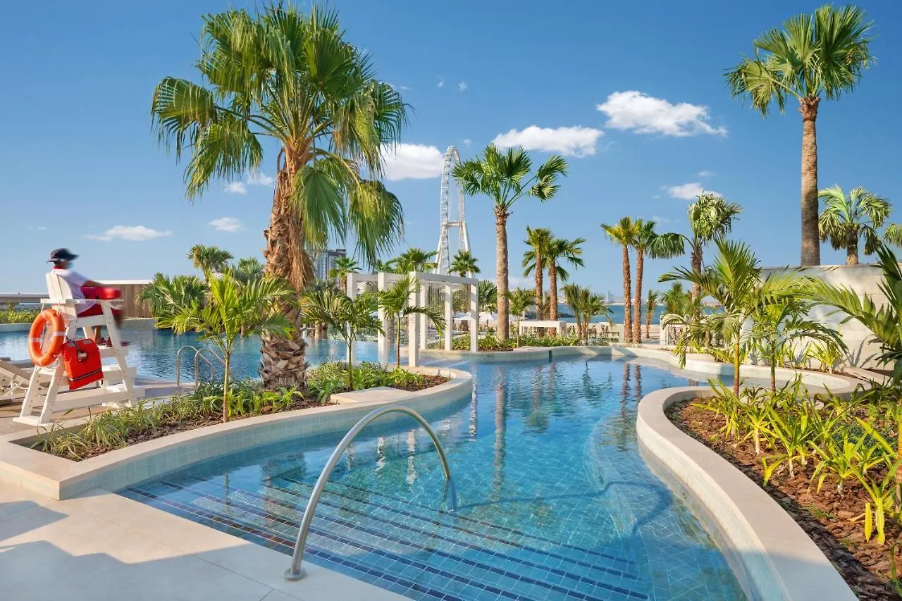 Address Beach Resort Dubai
