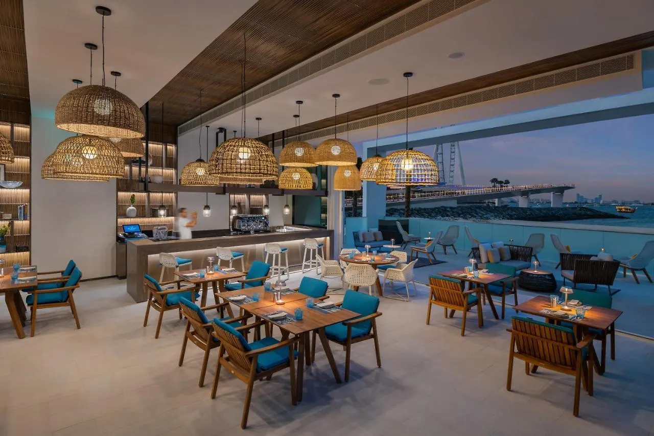דובאי Address Beach Resort