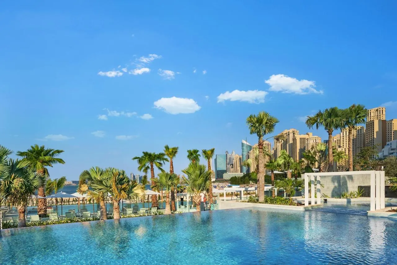 Address Beach Resort Dubai
