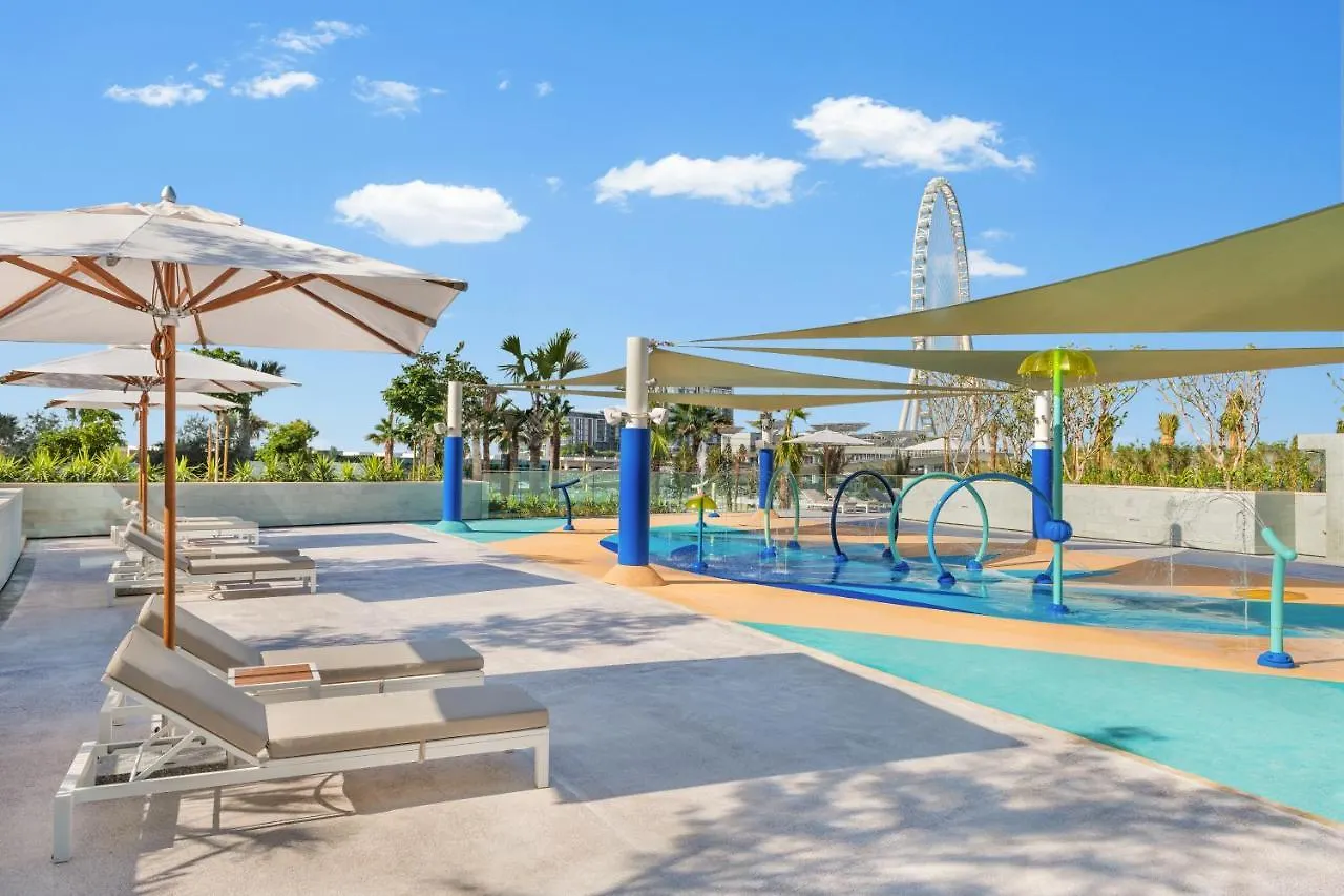 דובאי Address Beach Resort