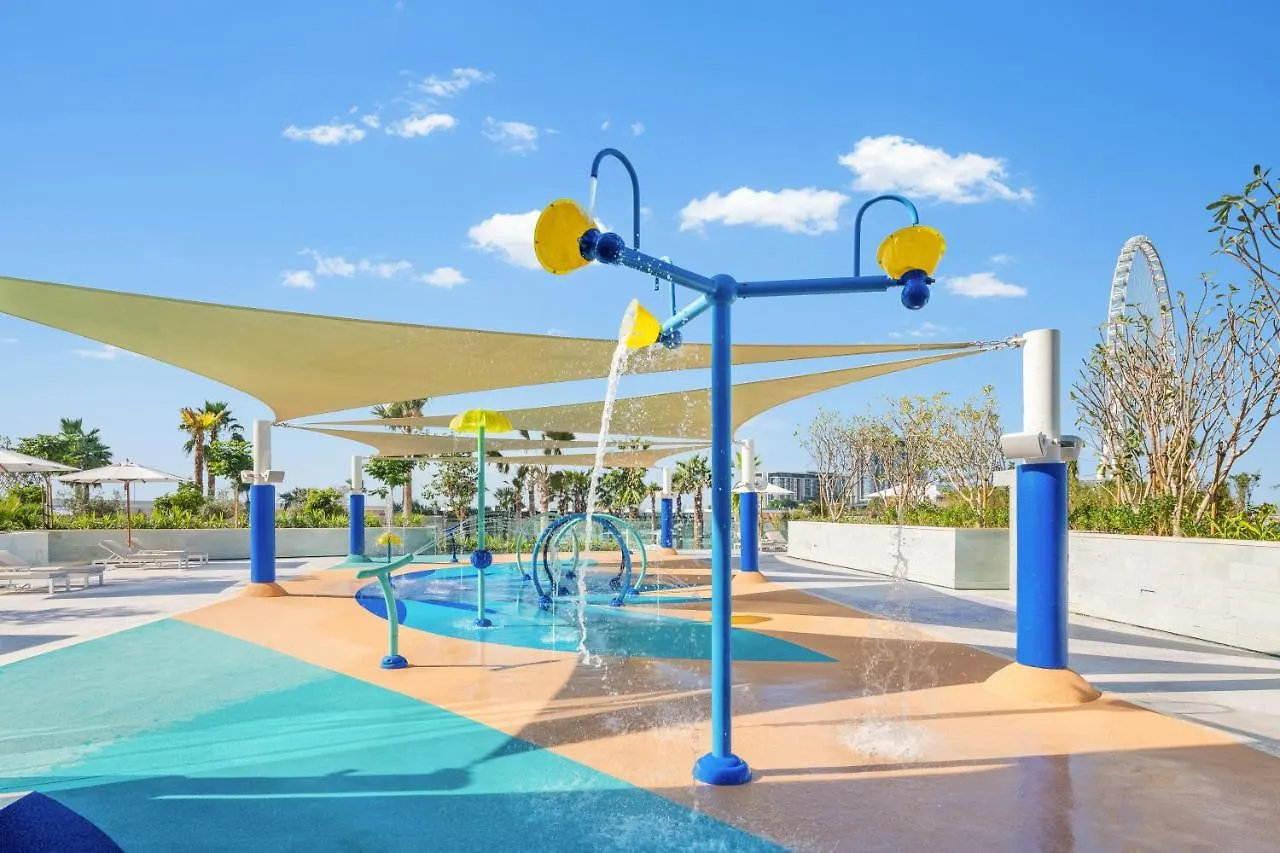 דובאי Address Beach Resort