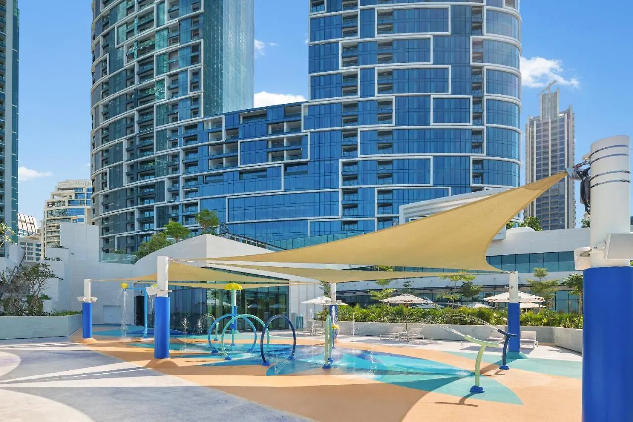 דובאי Address Beach Resort
