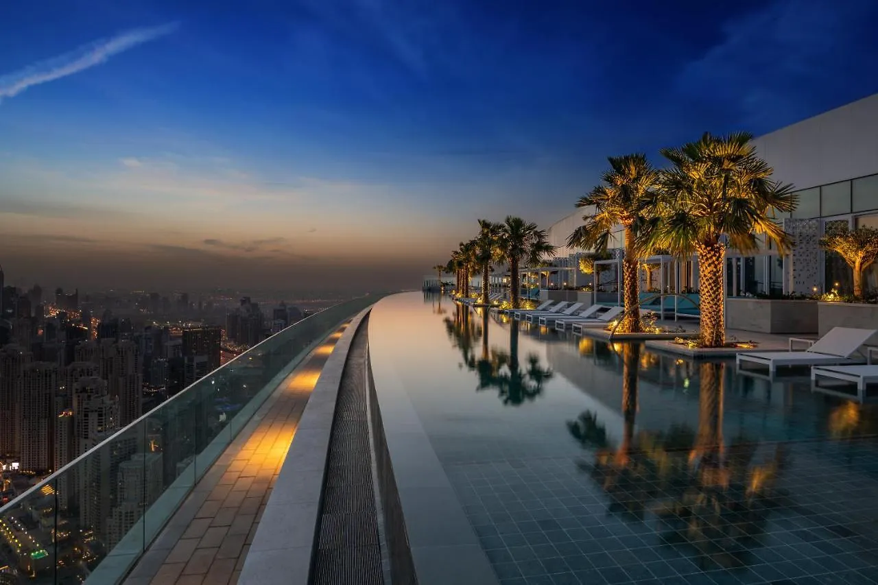 דובאי Address Beach Resort