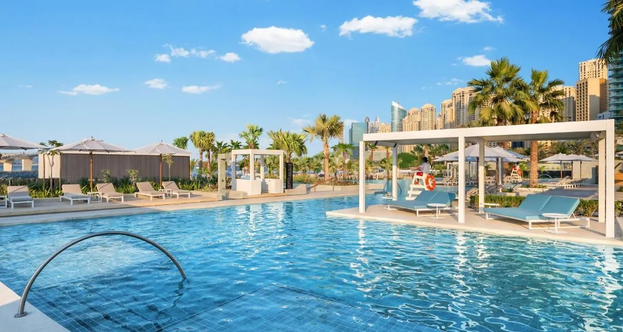 דובאי Address Beach Resort